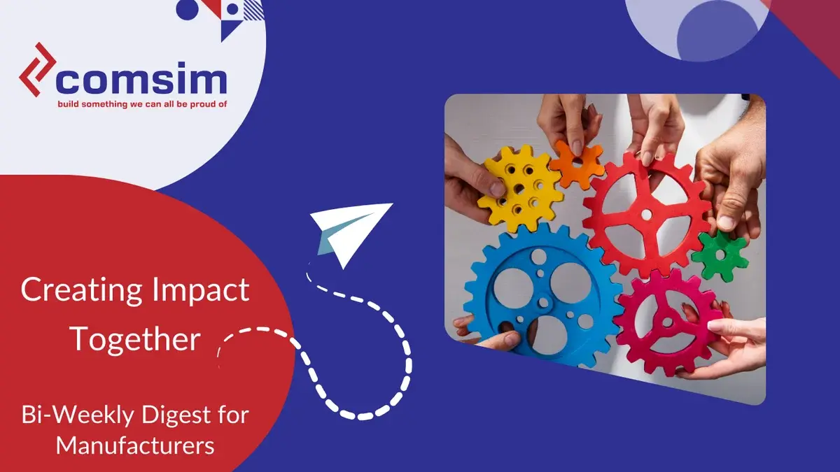 Creating impact together: Thriving through our partnership with Footprint Digital | comsim